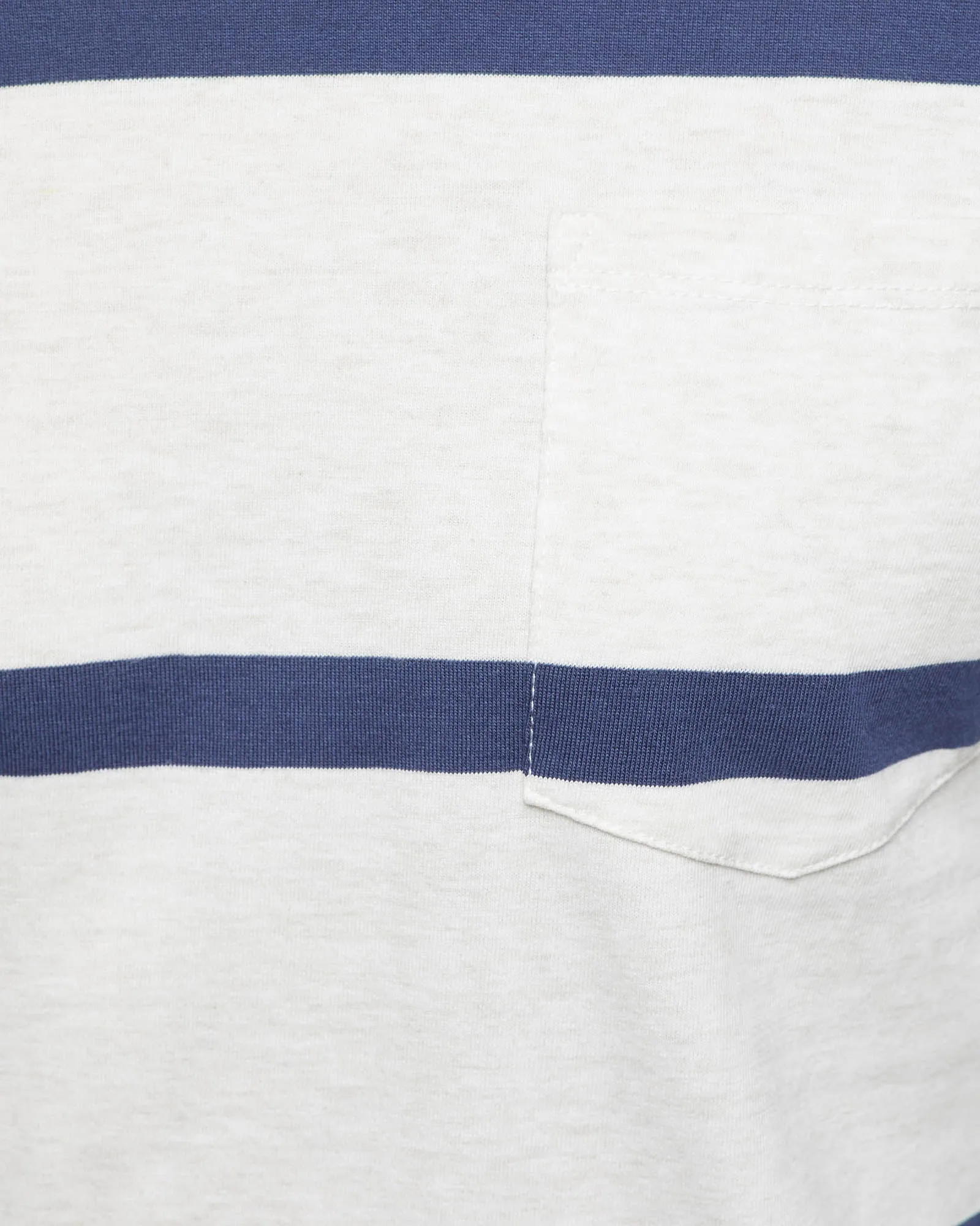Rugby Stripe Long Sleeve T-Shirt