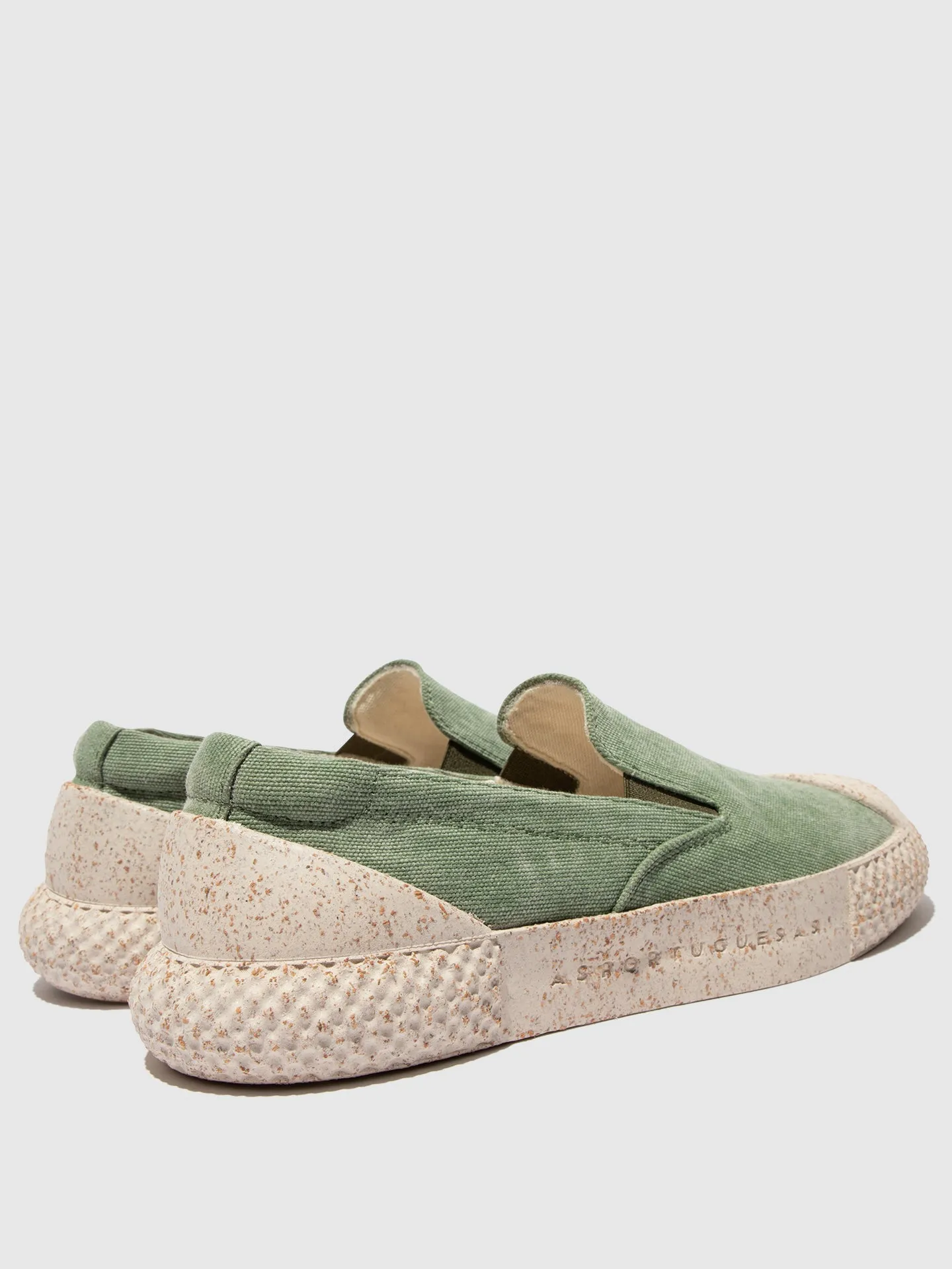 Slip-on Espadrilles TURF KHAKI