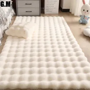 Soft Fluffy Faux Fur Rug