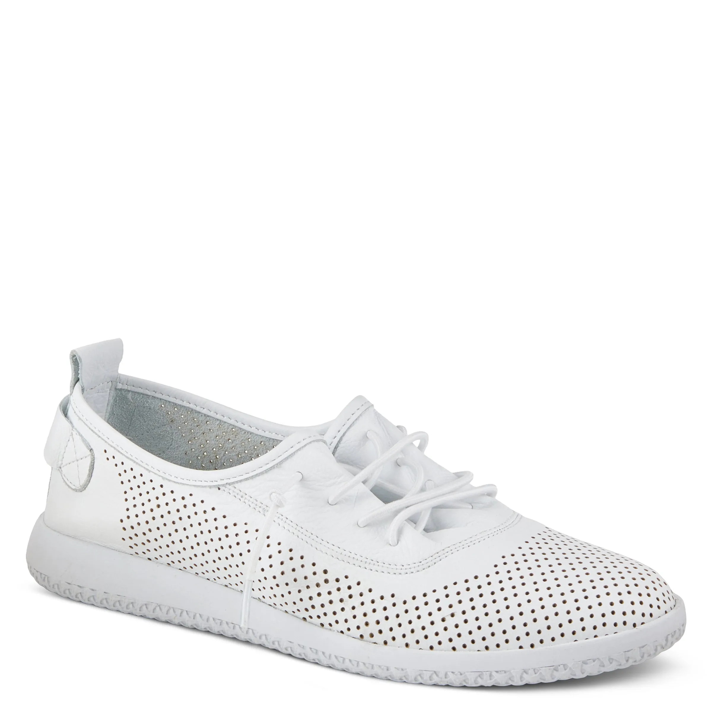 Spring Step Shoes Skyharbor Sneakers Women’s Leather Slip On