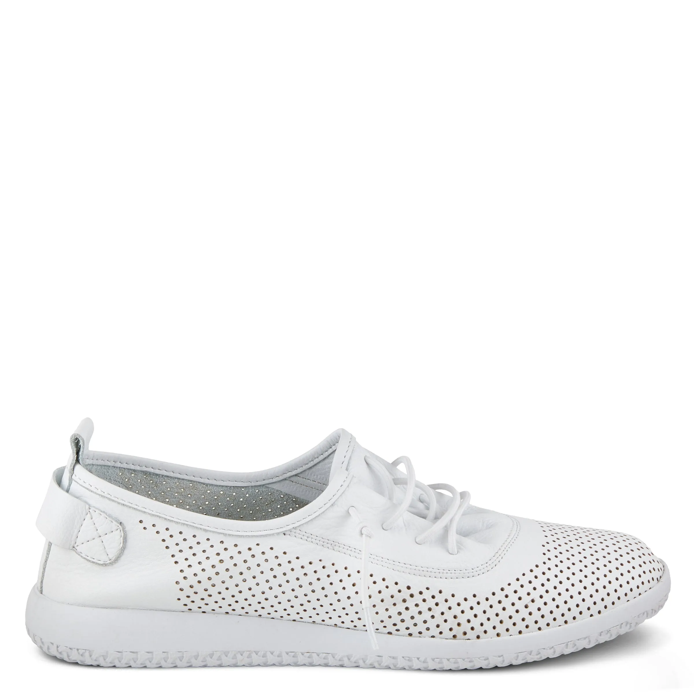 Spring Step Shoes Skyharbor Sneakers Women’s Leather Slip On