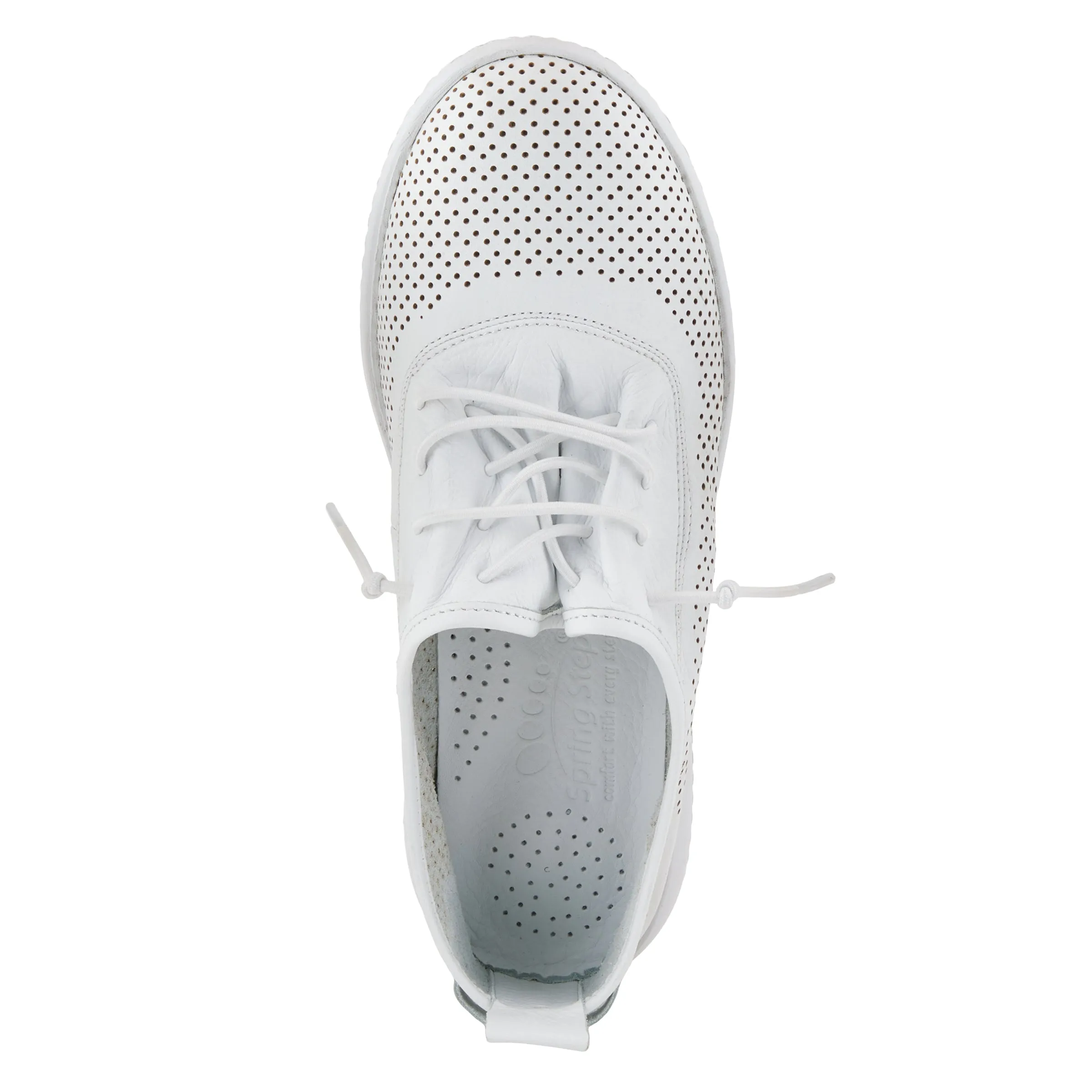 Spring Step Shoes Skyharbor Sneakers Women’s Leather Slip On