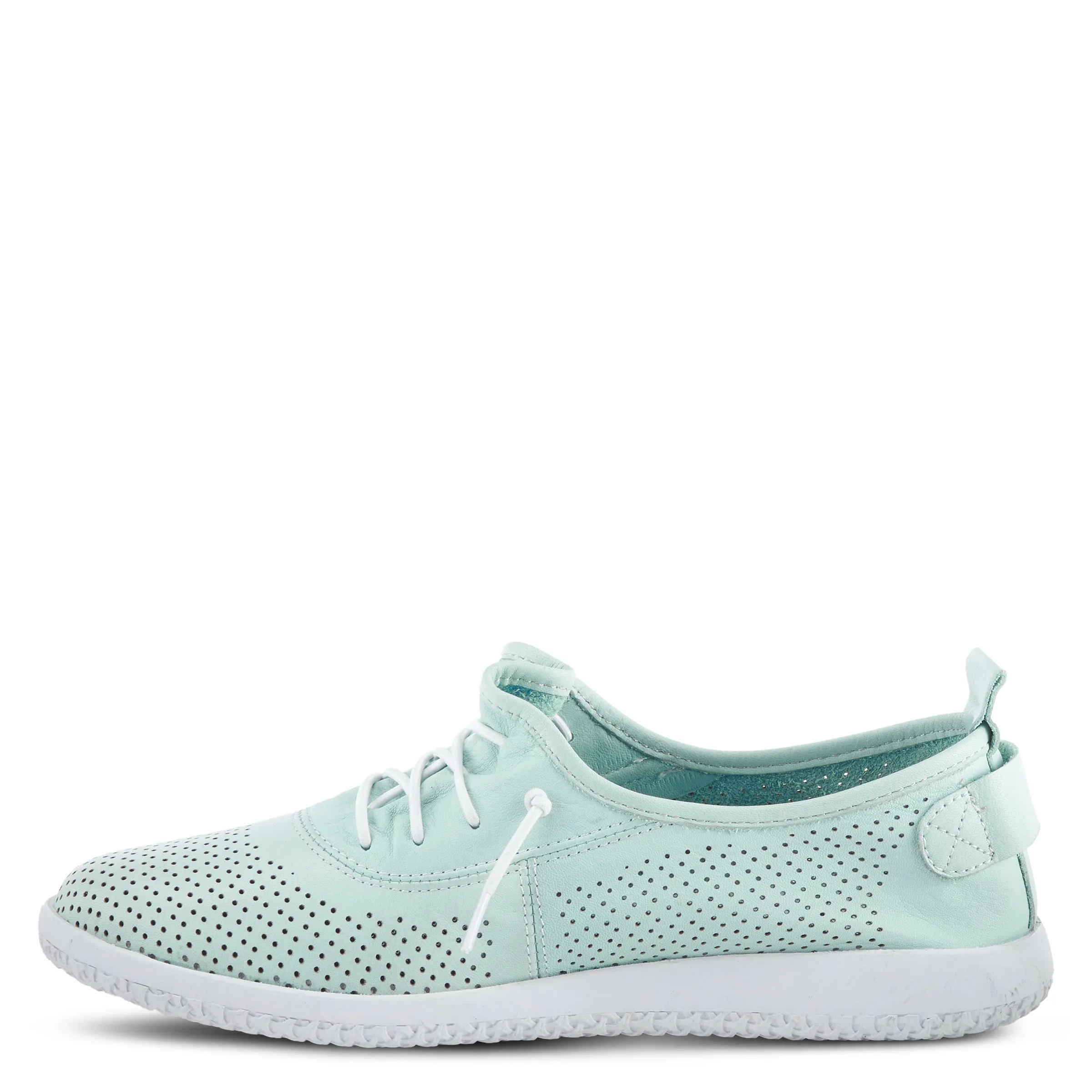 Spring Step Shoes Skyharbor Sneakers Women’s Leather Slip On