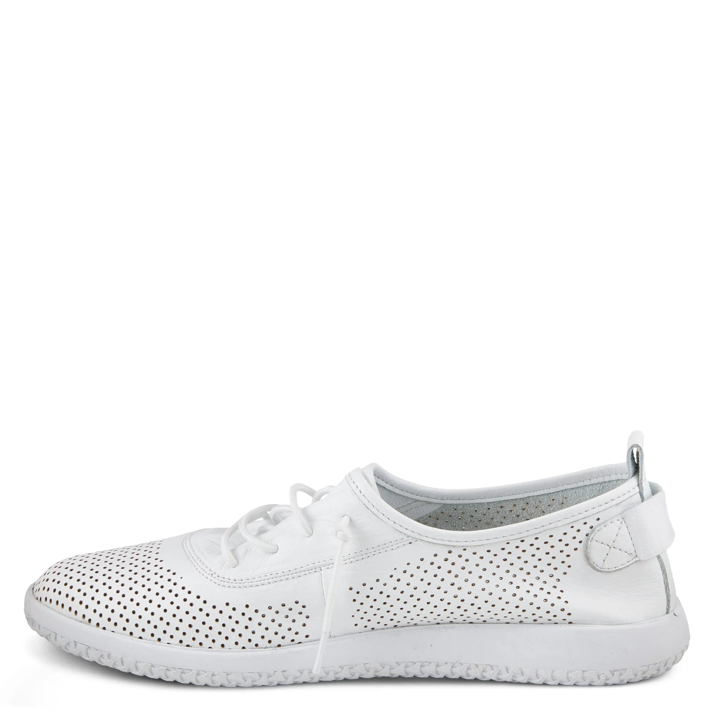 Spring Step Shoes Skyharbor Sneakers Women’s Leather Slip On