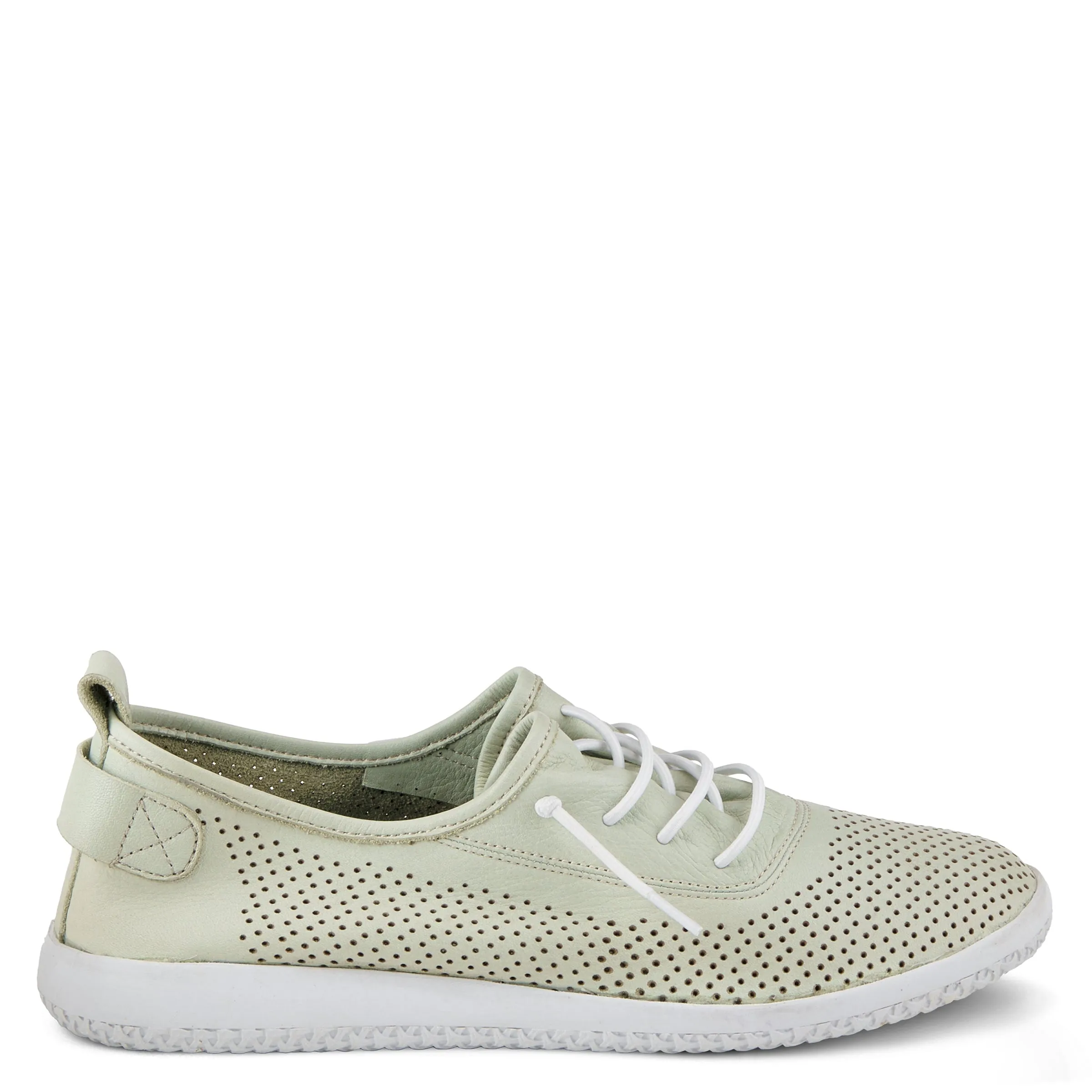 Spring Step Shoes Skyharbor Sneakers Women’s Leather Slip On