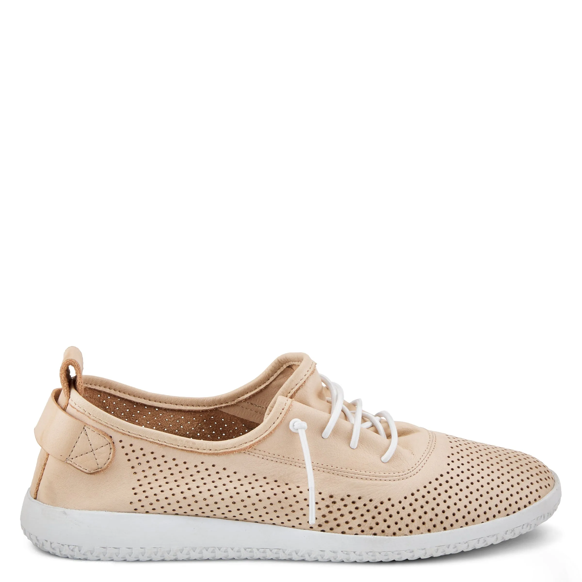 Spring Step Shoes Skyharbor Sneakers Women’s Leather Slip On