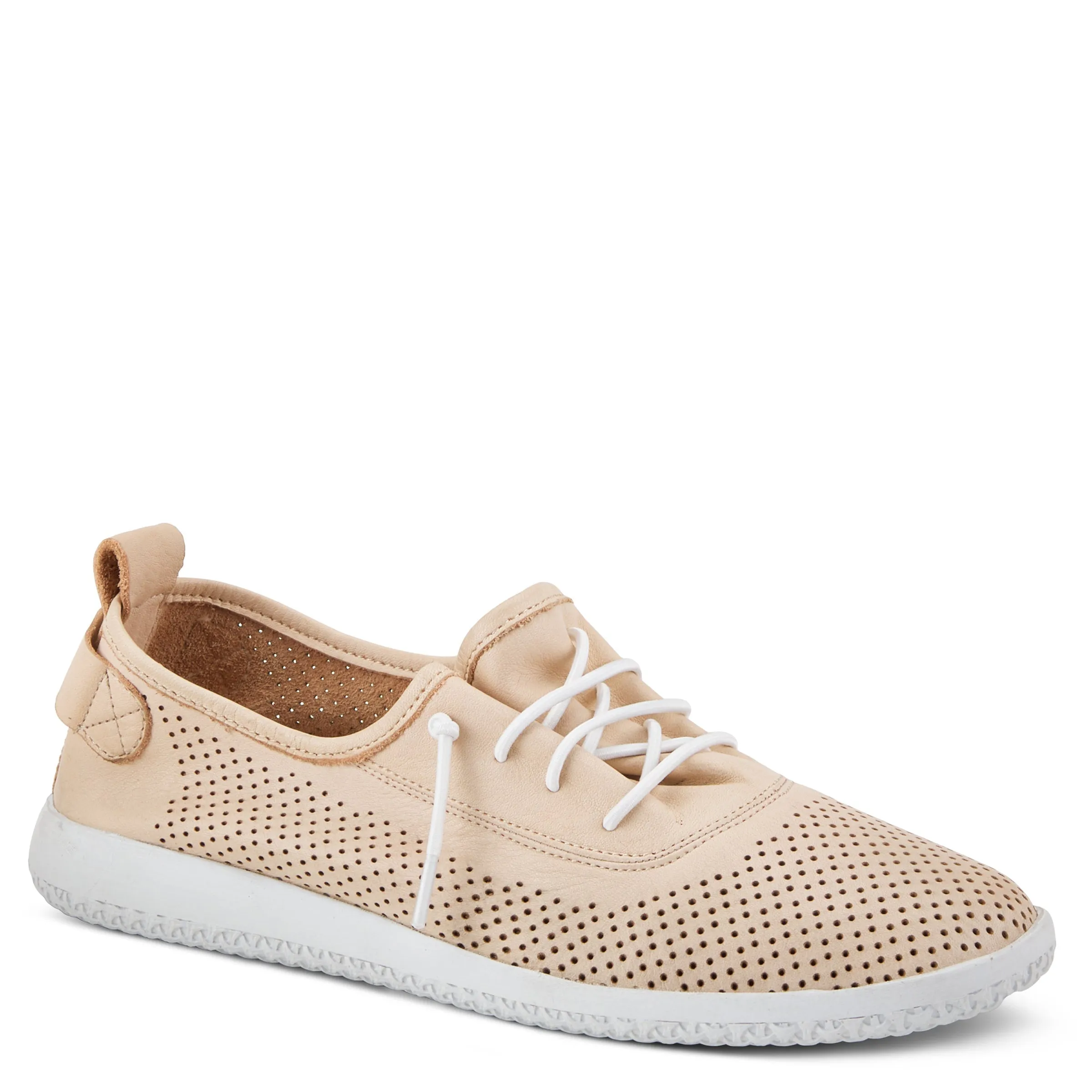 Spring Step Shoes Skyharbor Sneakers Women’s Leather Slip On
