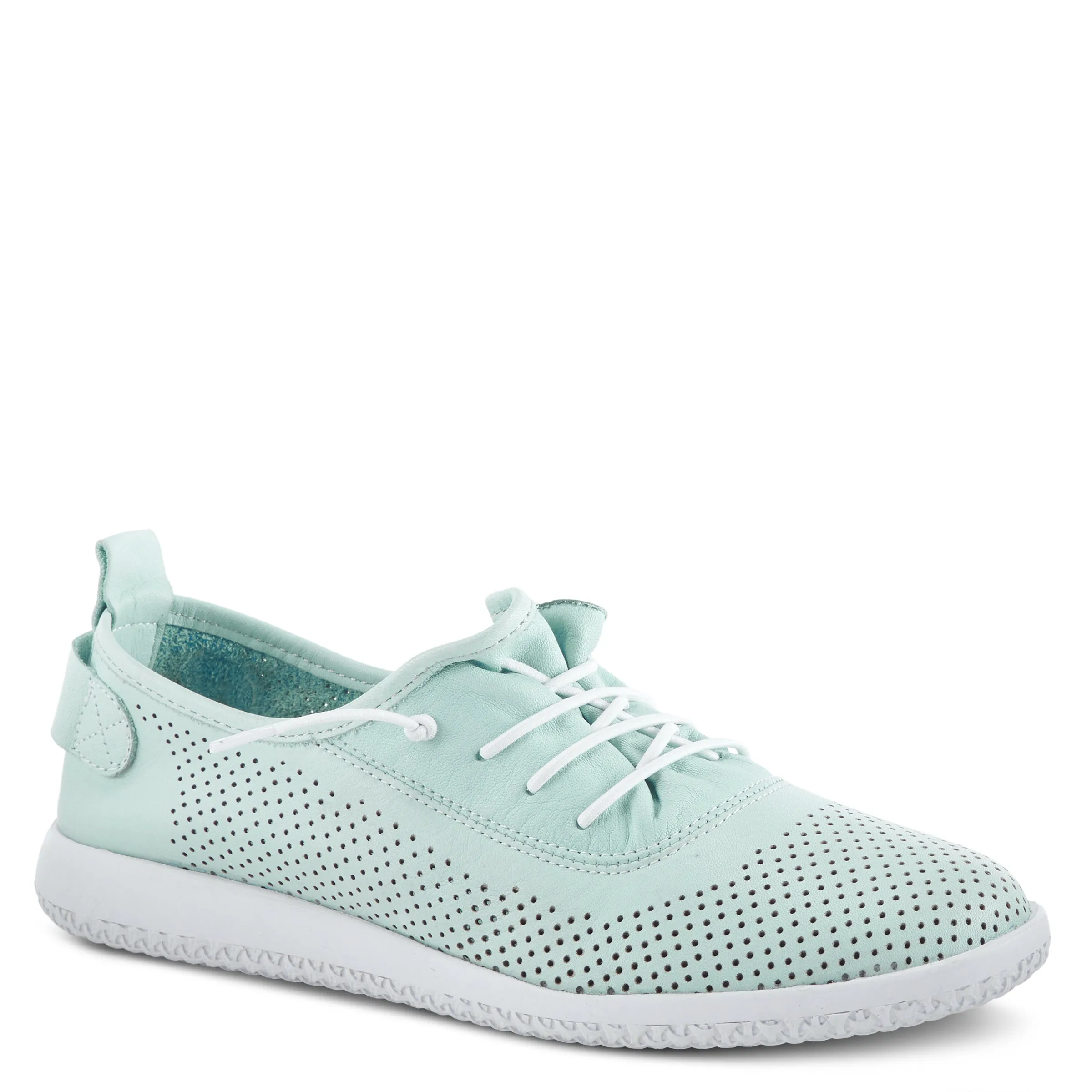 Spring Step Shoes Skyharbor Sneakers Women’s Leather Slip On