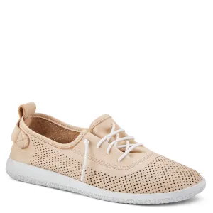 Spring Step Shoes Skyharbor Sneakers Women’s Leather Slip On