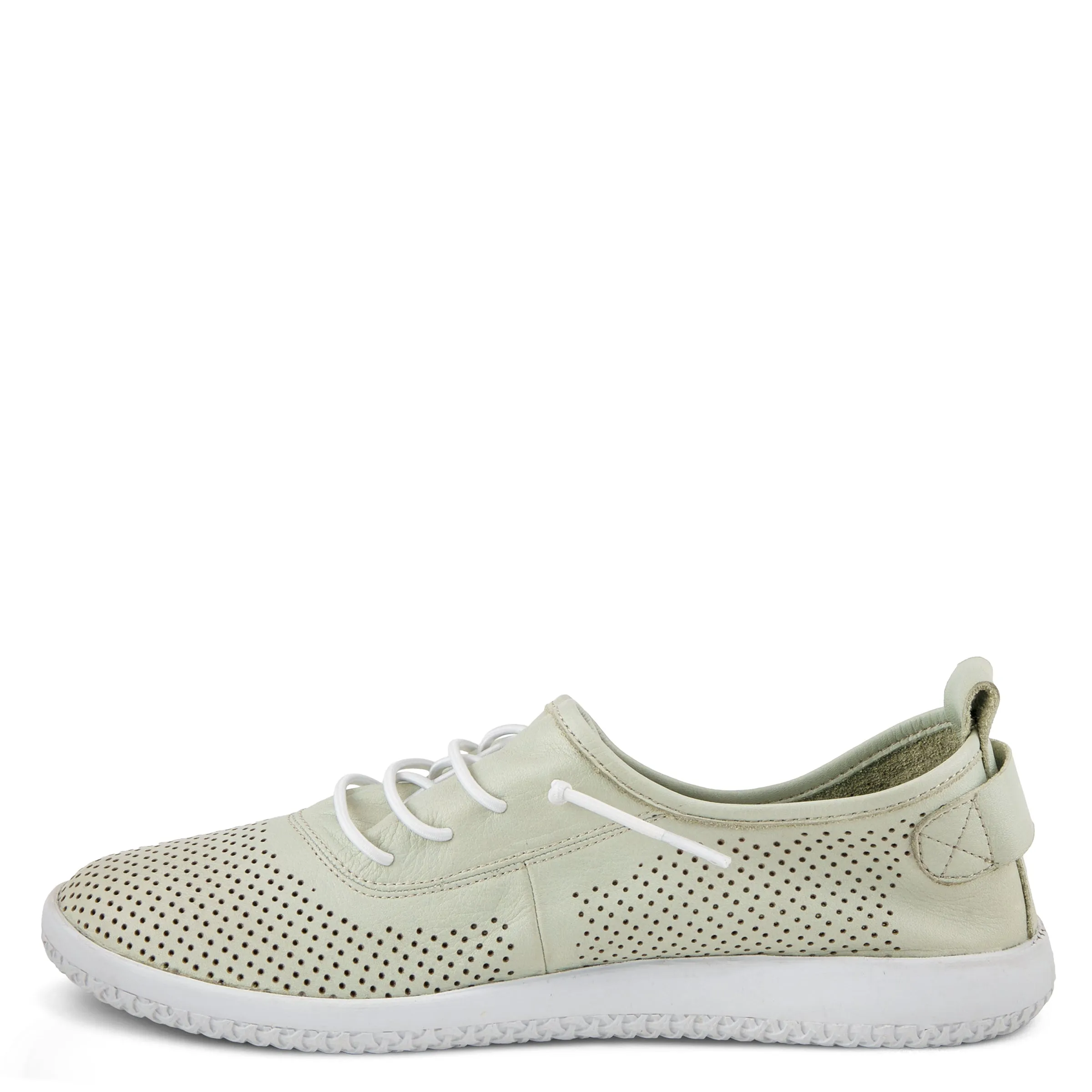 Spring Step Shoes Skyharbor Sneakers Women’s Leather Slip On