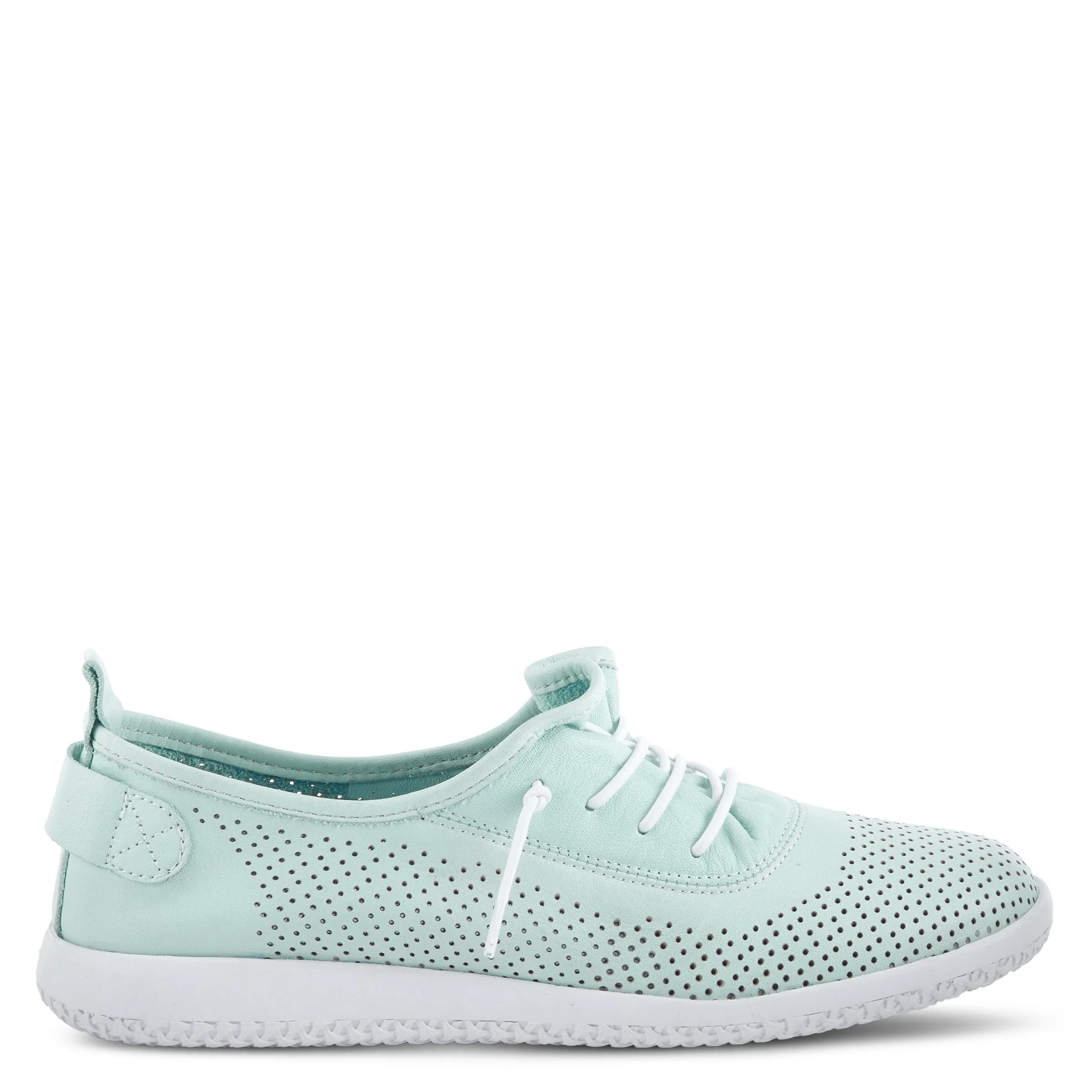 Spring Step Shoes Skyharbor Sneakers Women’s Leather Slip On