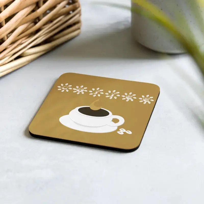 Stylish Heat Resistant Coffee Mug Coaster