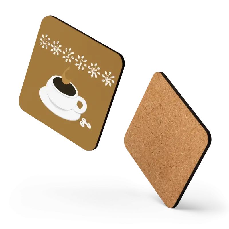 Stylish Heat Resistant Coffee Mug Coaster