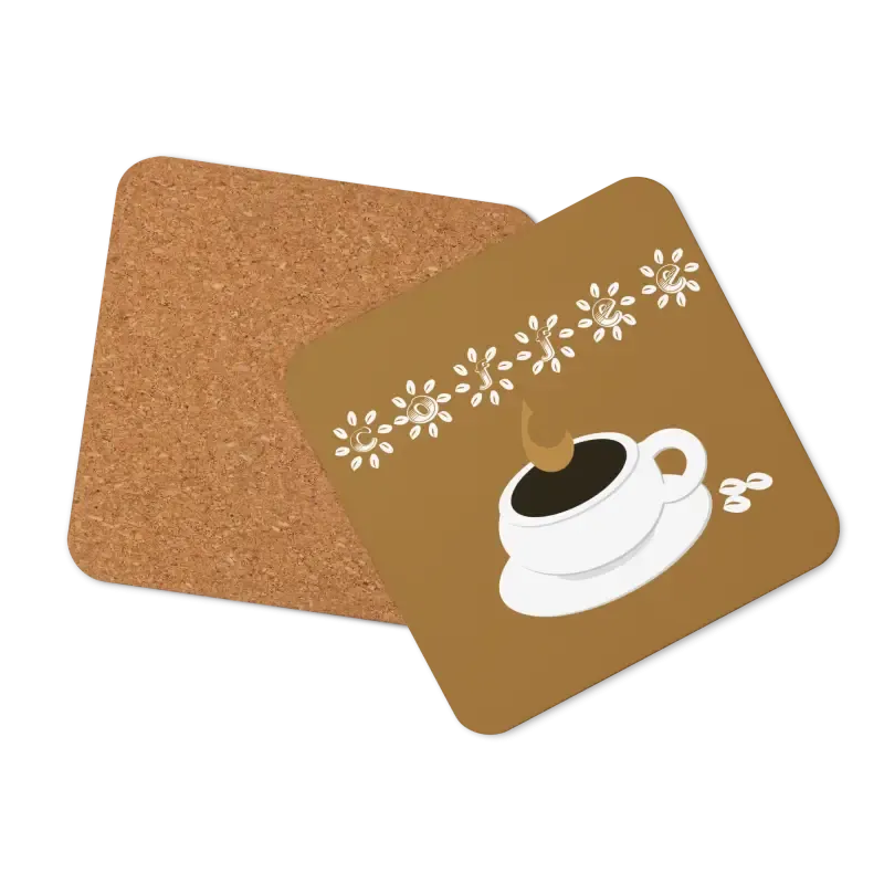 Stylish Heat Resistant Coffee Mug Coaster