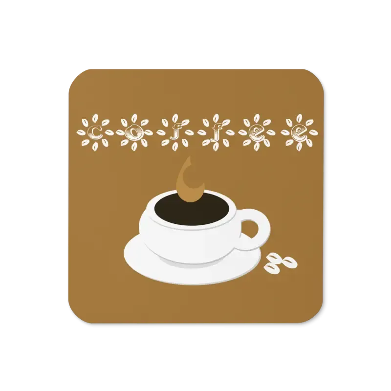 Stylish Heat Resistant Coffee Mug Coaster