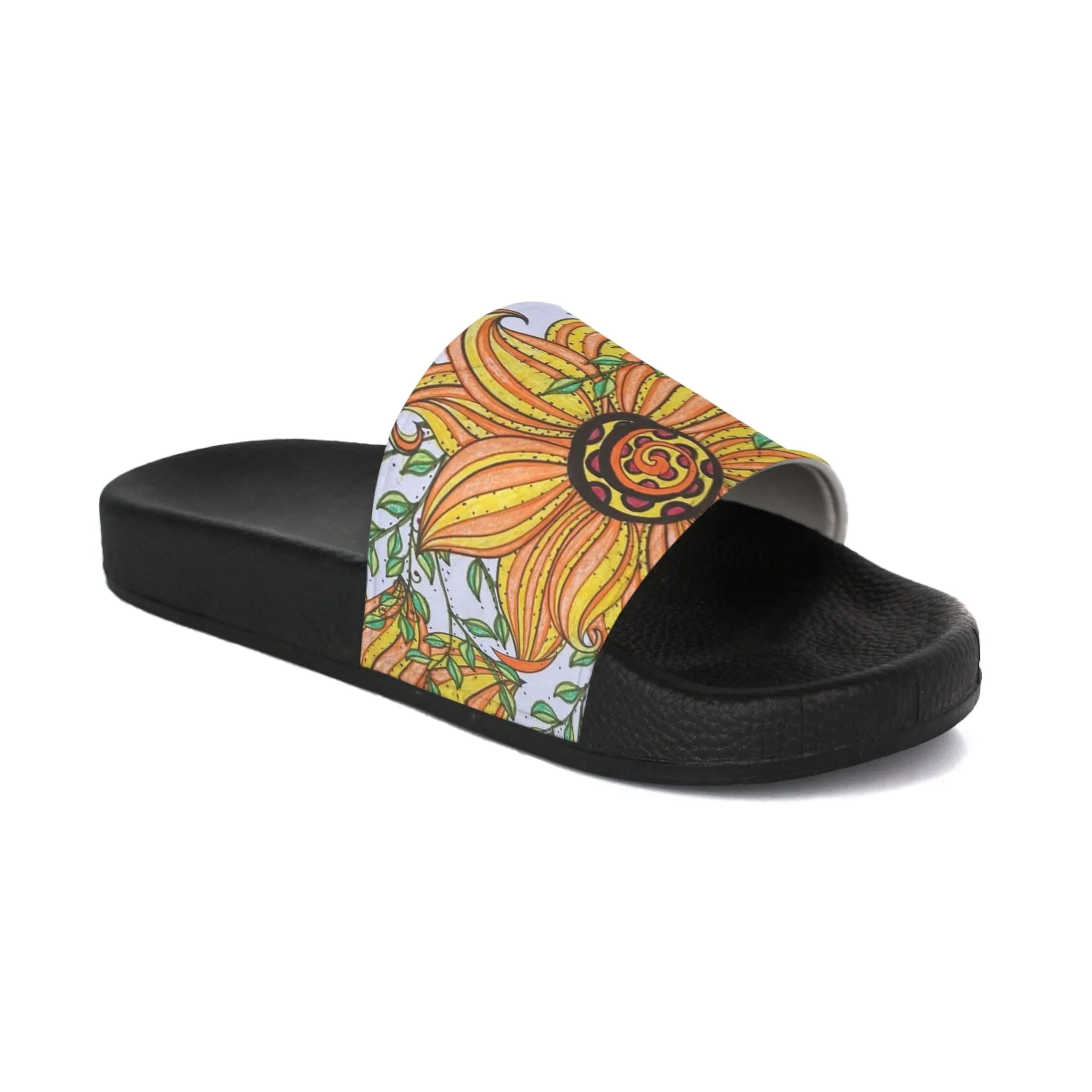 Sunflower - Women's Slide Sandals