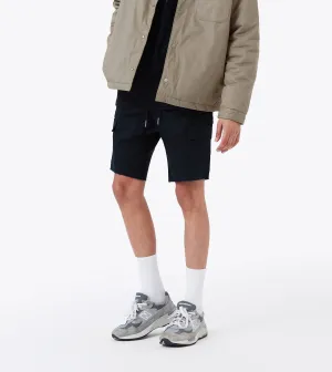 Sureshot Cargo Short Black