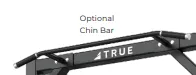 TRUE DUAL SIDED WEIGHT RACK XFW-8300 BASE UNIT