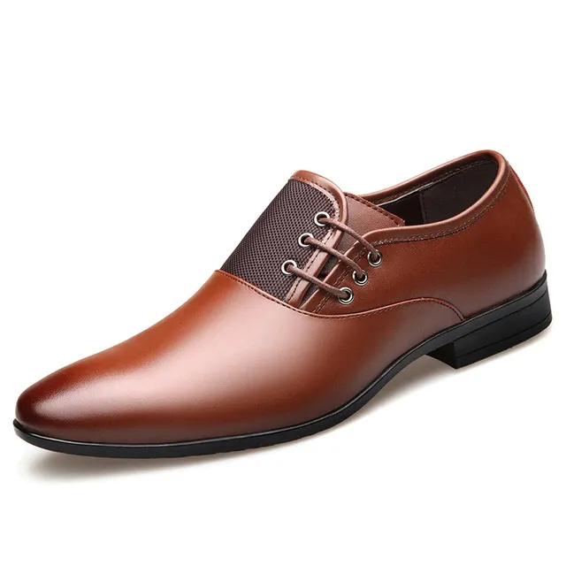 Tryed Men's Loafers Formal Shoes