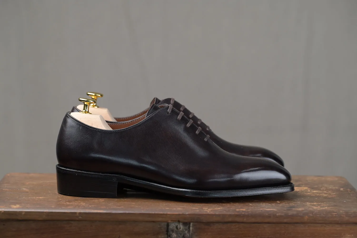 VESTAN Wholecut Oxfords (SQ)