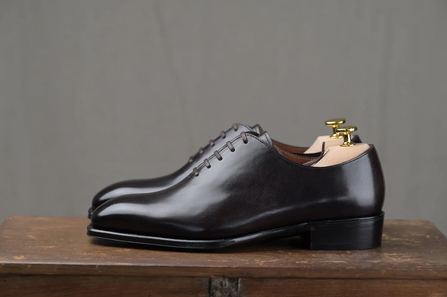 VESTAN Wholecut Oxfords (SQ)