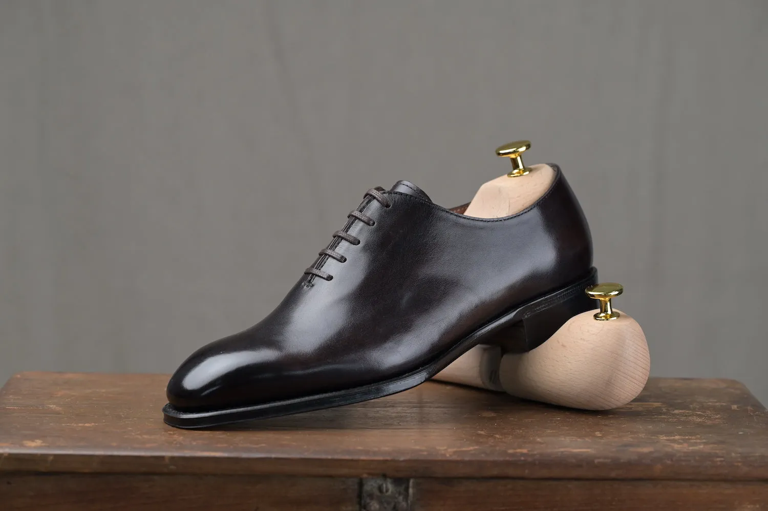VESTAN Wholecut Oxfords (SQ)