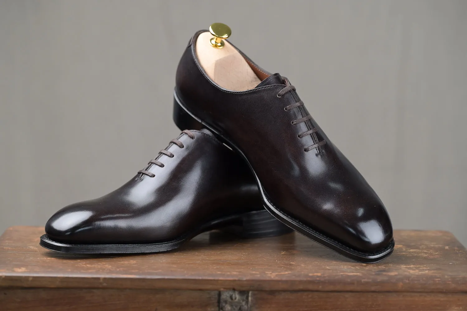 VESTAN Wholecut Oxfords (SQ)