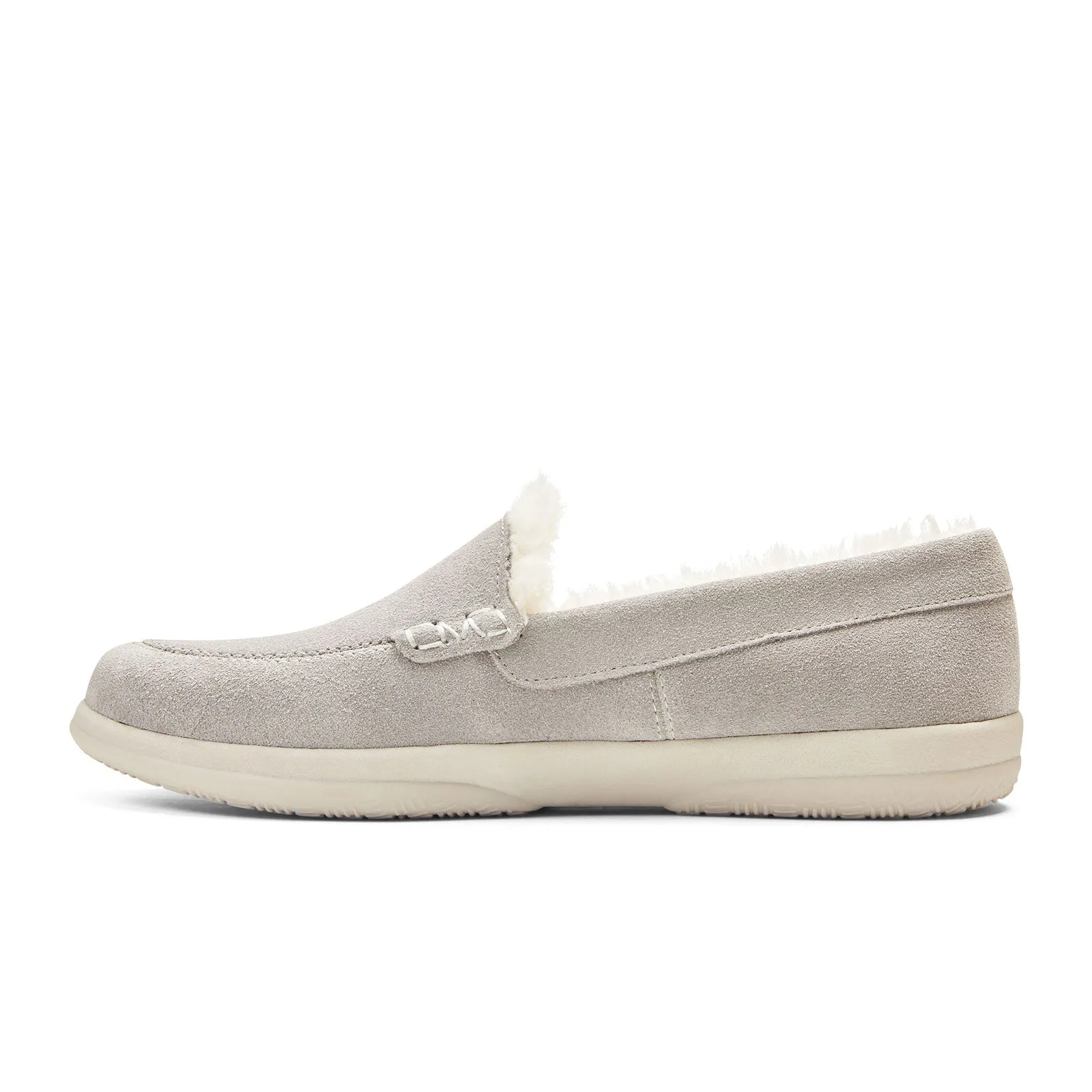 Vionic Lynez Slipper (Women) - Light Grey