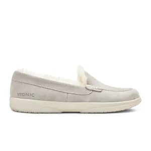 Vionic Lynez Slipper (Women) - Light Grey