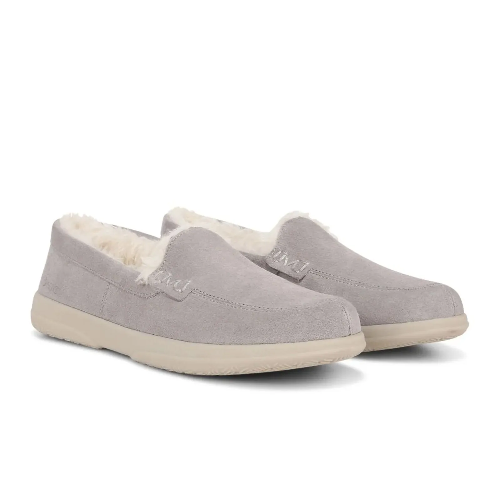 Vionic Lynez Slipper (Women) - Light Grey