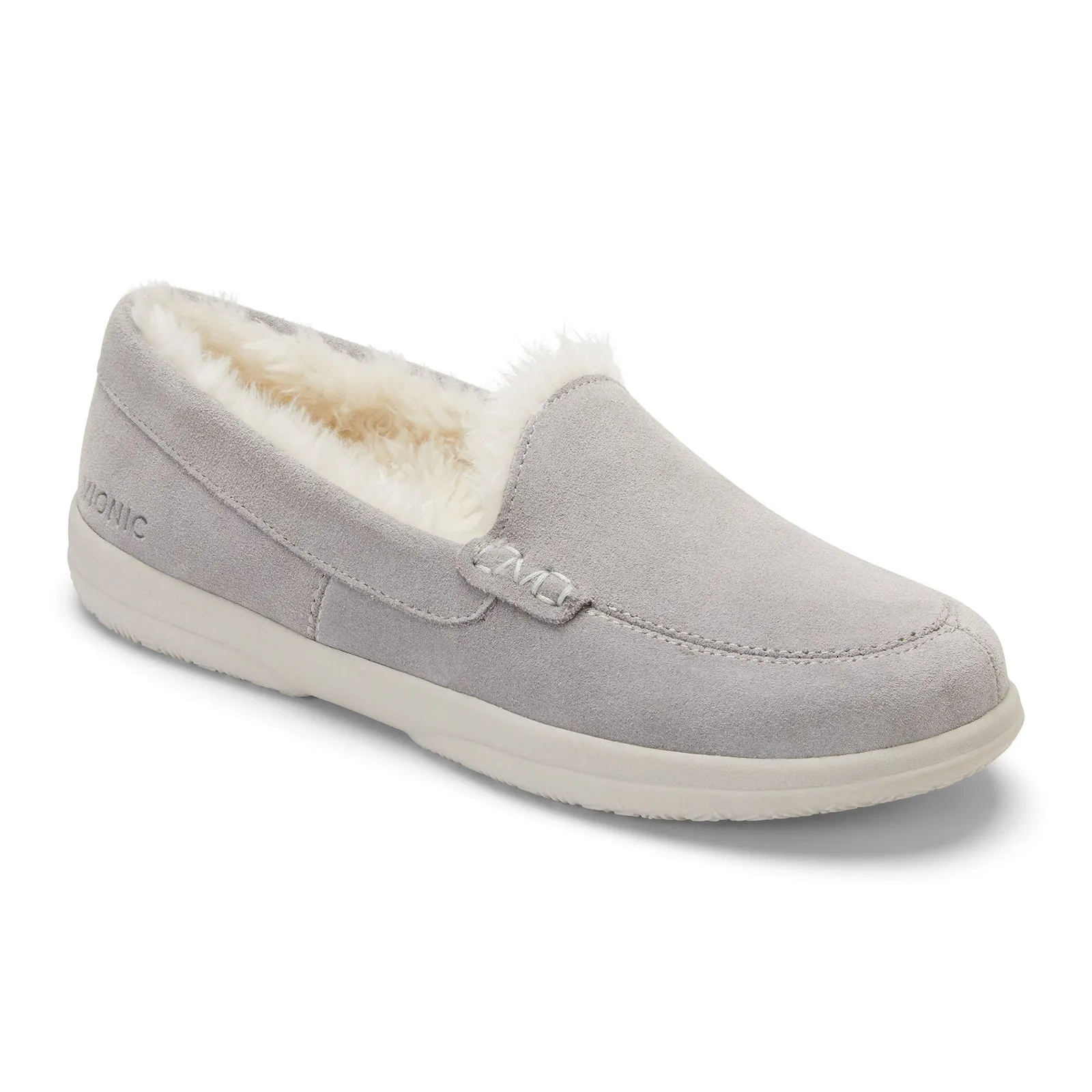 Vionic Lynez Slipper (Women) - Light Grey
