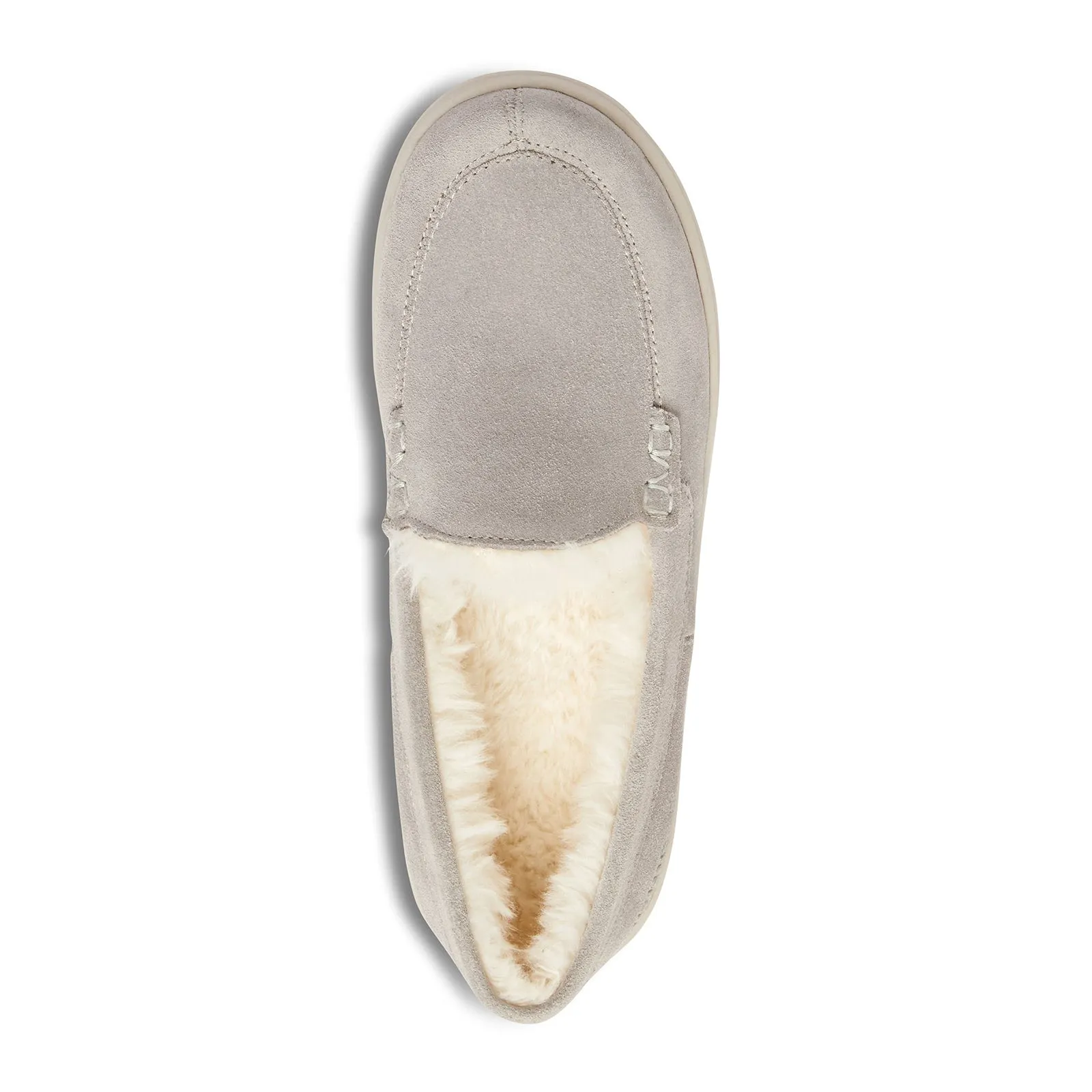 Vionic Lynez Slipper (Women) - Light Grey