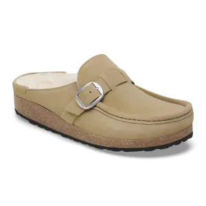 Women's Buckley Shearling Sandals